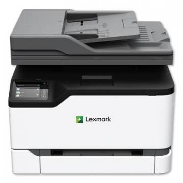 Lexmark MC3224adwe Multifunction Laser Printer, Copy/Fax/Print/Scan (40N9050)