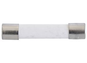 Eska Ceramic tube G fuse, 6.3x32 mm, 0.5 A, T