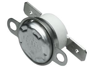 Microtherm Thermal switch, 180 °C, NC contact, 250 V