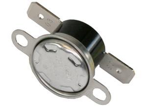Microtherm Thermal switch, 140 °C, NO, 250 V