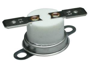 Microtherm Thermal switch, 230 °C, NC contact, 250 V