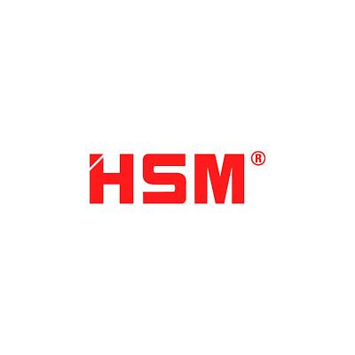 HSM of America SECURIO B34s Strip-Cut Office Shredder, 37 Manual Sheet Capacity