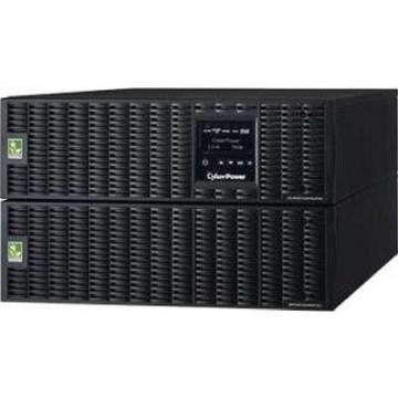 CyberPower 6KVA Online Ups 6U Mnt Bypass Hardware I/O 200-240V RT