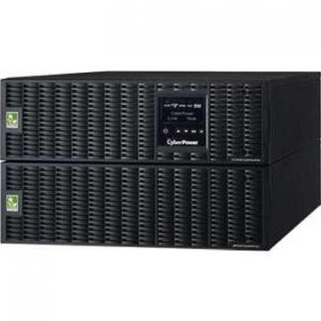 CyberPower 8KVA Online Ups 6U 200-240V Mnt Bypass Hardware I/O RT