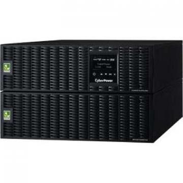 CyberPower 8KVA Online Ups 6U Mnt Bypass Hardware I/O 200-240V RT