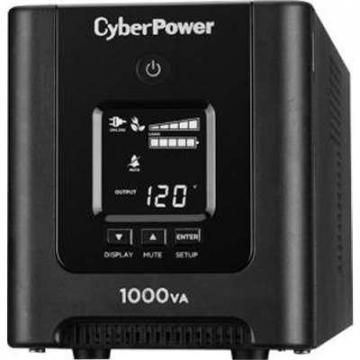 CyberPower OR1000PFCLCD 1000VA 700W Ups PFC LCD AVR Sine Wave 8 Out 15A