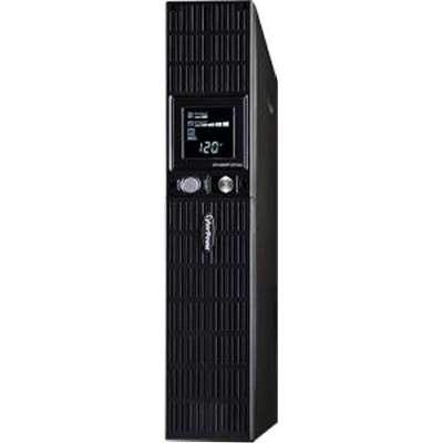 CyberPower OR1000PFCRT2U 1000VA/700W Rack/Tower Ups 8OUTLET Sine Wave AVR LCD PFC