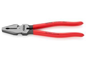 Knipex High Leverage Combination Pliers plastic coated 225 mm