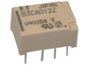 Fujitsu Miniature signal relay, 2 changeover, 12 VDC, 2 A