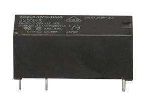 Fujitsu Miniature power relay, 1 changeover, 12 VDC, 10 A