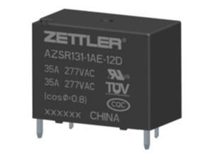 Zettler Solar Relay AZSR131-1AE-12D