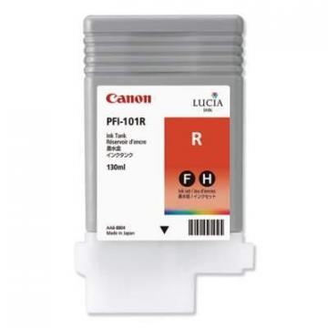 Canon 0889b001 (PFI-101) Lucia Ink, Red