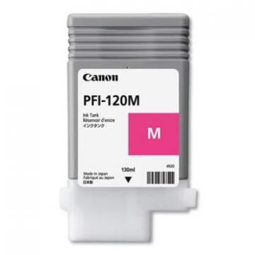 Canon 2887c001 (PFI-120) Ink, 130 Ml, Magenta