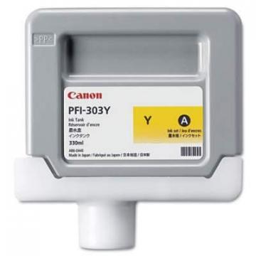 Canon 2961b001 (PFI-303) Ink, Yellow