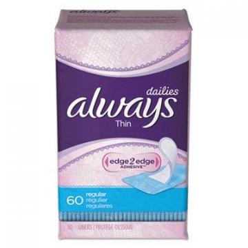 Always 08282PK Dailies Thin Liners