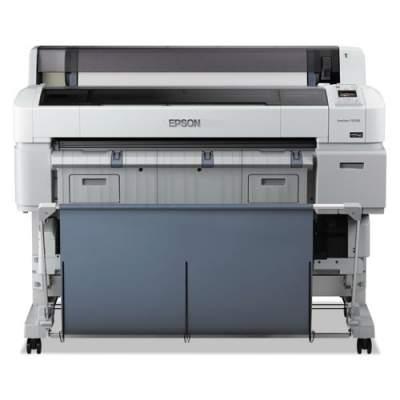 Epson Surecolor T5270dr 36" Wide Format Inkjet Printer, Dual Roll (SCT5270DR)