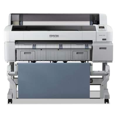 Epson Surecolor T5270sr 36" Wide Format Inkjet Printer, Single Roll (SCT5270SR)
