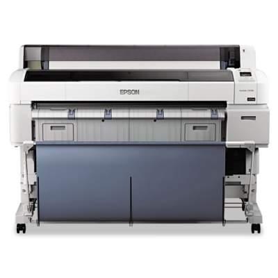 Epson Surecolor T7270dr 44" Wide Format Inkjet Printer, Dual Roll (SCT7270DR)