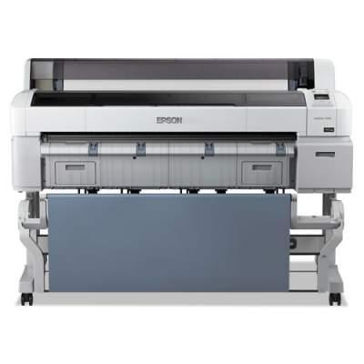 Epson Surecolor T7270sr 44" Wide Format Inkjet Printer, Single Roll (SCT7270SR)