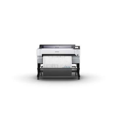 Epson Surecolor T5470m 36" Wide-format Wireless Inkjet Printer And Scanner (SCT5470M)