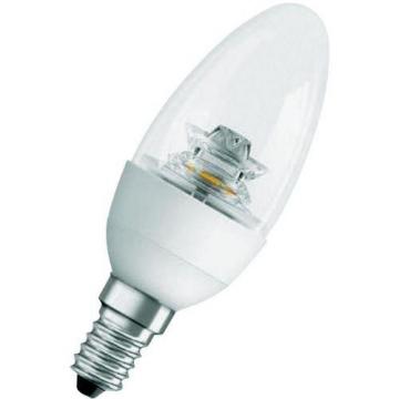 OSRAM LED candle bulb, 6 W, 2700 K, 470 lm