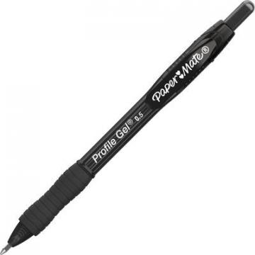 Paper Mate Profile Gel 0.5mm Retractable Pen