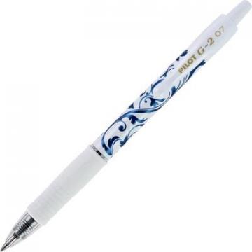 Pilot G2 Fashion Blue Ink Gel Roller Pen