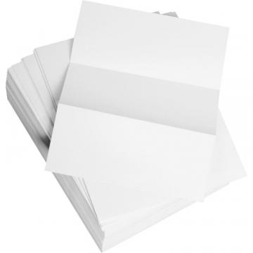 Domtar 3.6" Microperforated Custom Cut Sheet