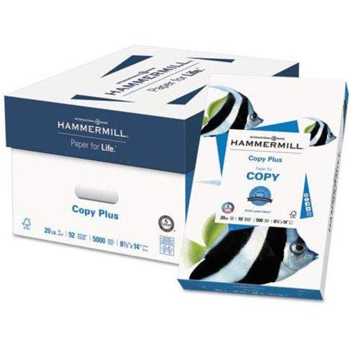 International Hammermill Paper for Copy Copy & Multipurpose Paper