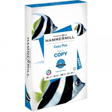 International Hammermill Paper for Copy Inkjet Print Copy & Multipurpose Paper