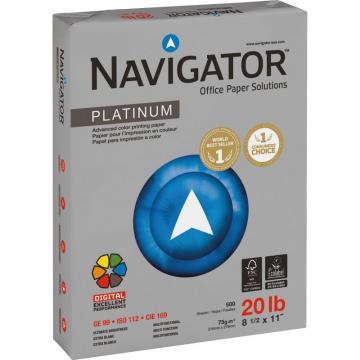 The Navigator Platinum Office Multipurpose Paper