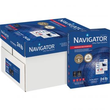 The Navigator NMP1124 Inkjet, Laser Print Copy & Multipurpose Paper