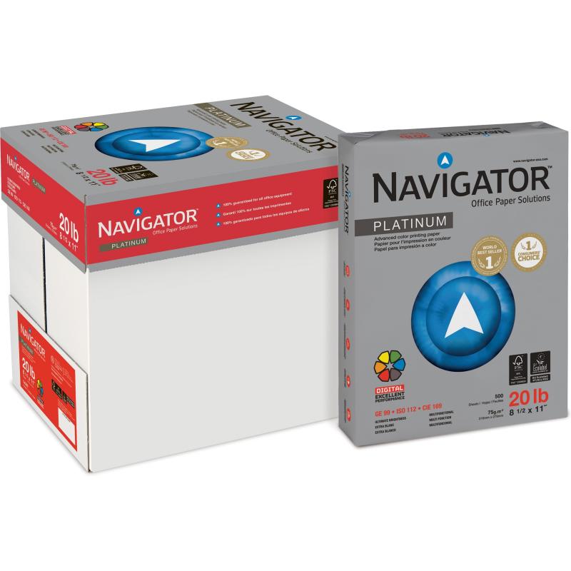 The Navigator Soporcel Platinum Multipurpose Paper