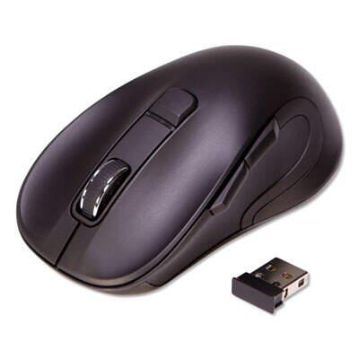 Innovera Hyper-Fast Scrolling Mouse, 2.4 GHz Frequency/26 ft Wireless Range