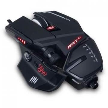 Mad Catz The Authentic R.A.T. 6+ Optical Gaming Mouse