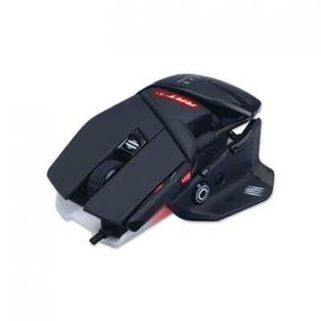 Mad Catz Authentic R.A.T. 4+ Optical Gaming Mouse