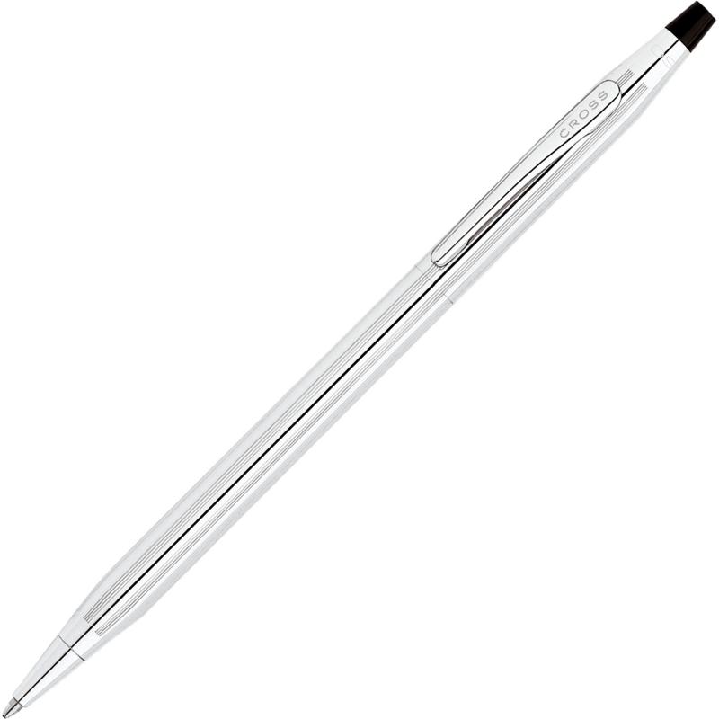 Cross Lustrous Chrome Ballpoint Pen