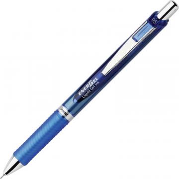 Pentel EnerGel Needle Tip Liquid Gel Ink Pens