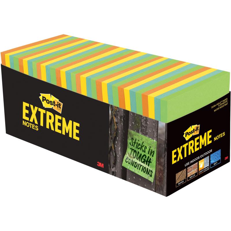 3m Post-it Extreme Notes