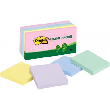 3m Post-it Notes Original Notepads - Helsinki Color Collection