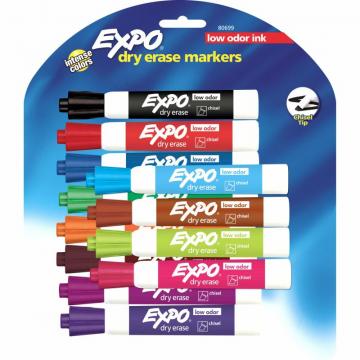 EXPO Low Odor Marker 80699