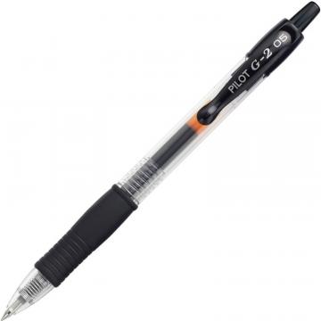Pilot G2 Extra Fine Retractable Rollerball Pen 31002