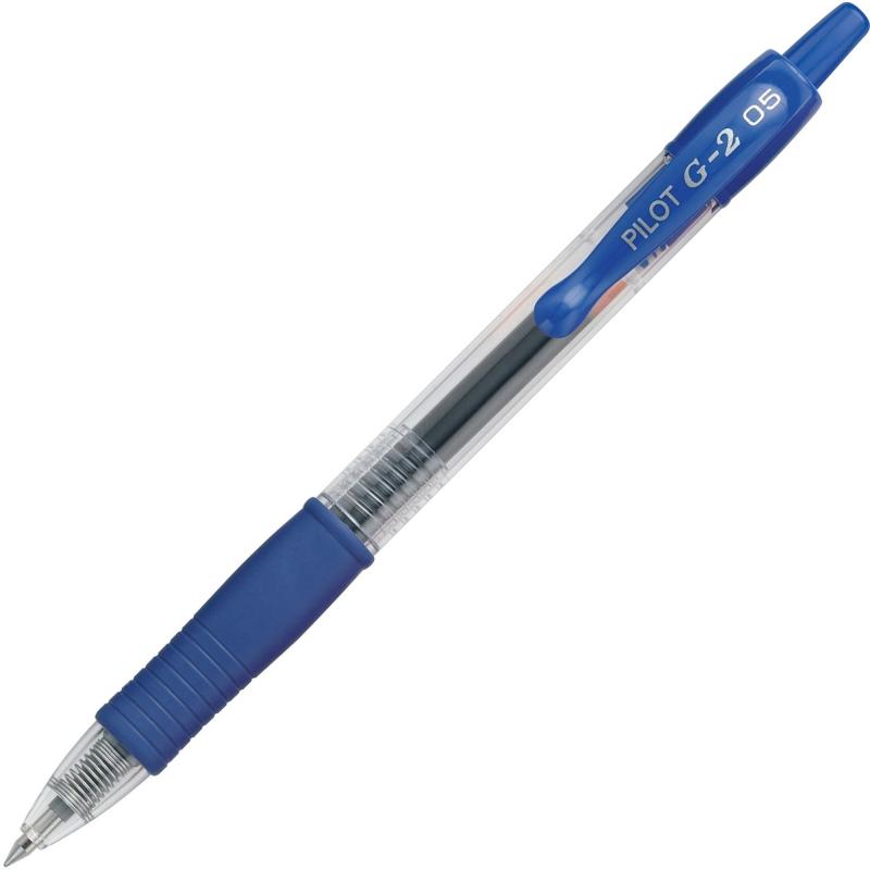 Pilot G2 Extra Fine Retractable Rollerball Pen 31003