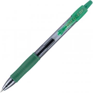 Pilot G2 Retractable Gel Ink Rollerball Pen 31025