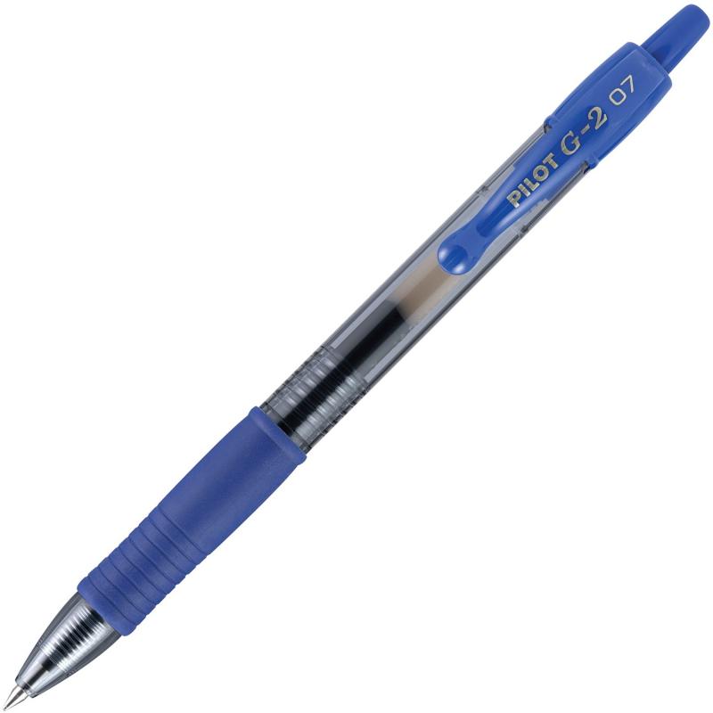 Pilot G2 Retractable Gel Ink Rollerball Pen 31021