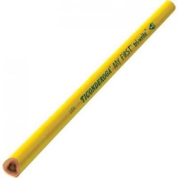 Dixon Ticonderoga Tri-Write Beginner No. 2 Pencils (13084)