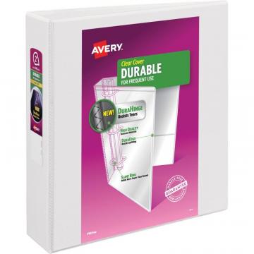 Avery Durable View Binder with Slant Rings
