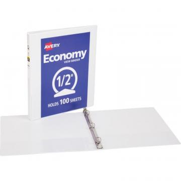 Avery Economy View Binder - without Merchandising