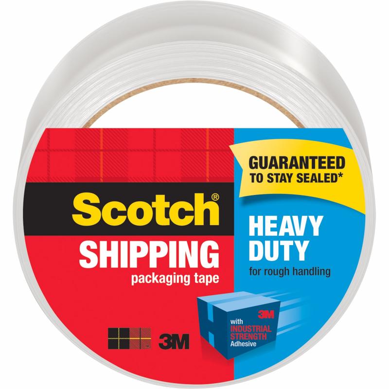 3M Scotch Heavy-Duty Shipping/Packaging Tape