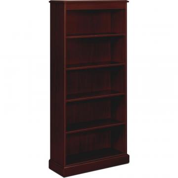 HON 94000 Series 5-Shelf Bookcase 94225NN